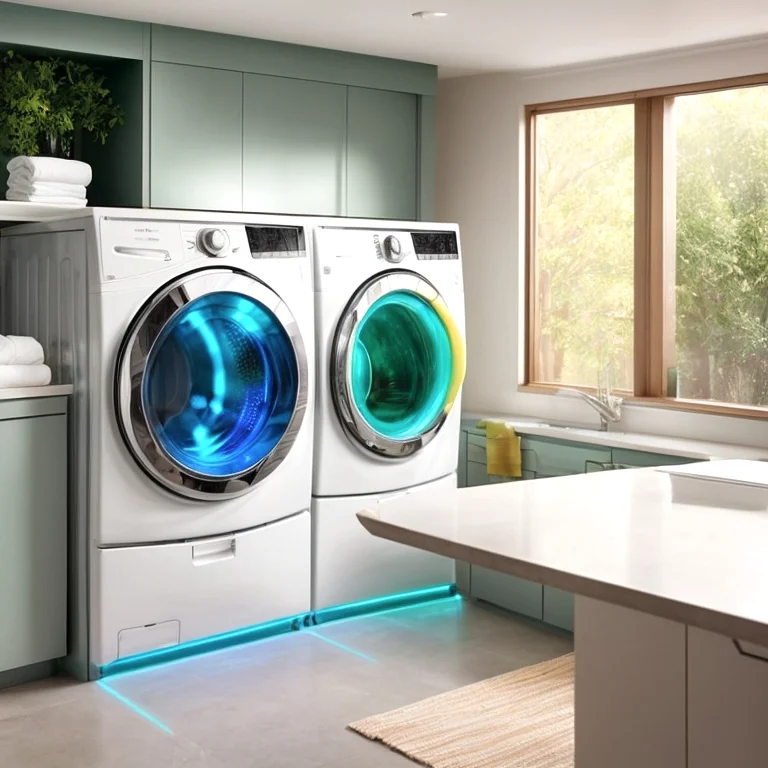 Feuchtesensor im Trockner